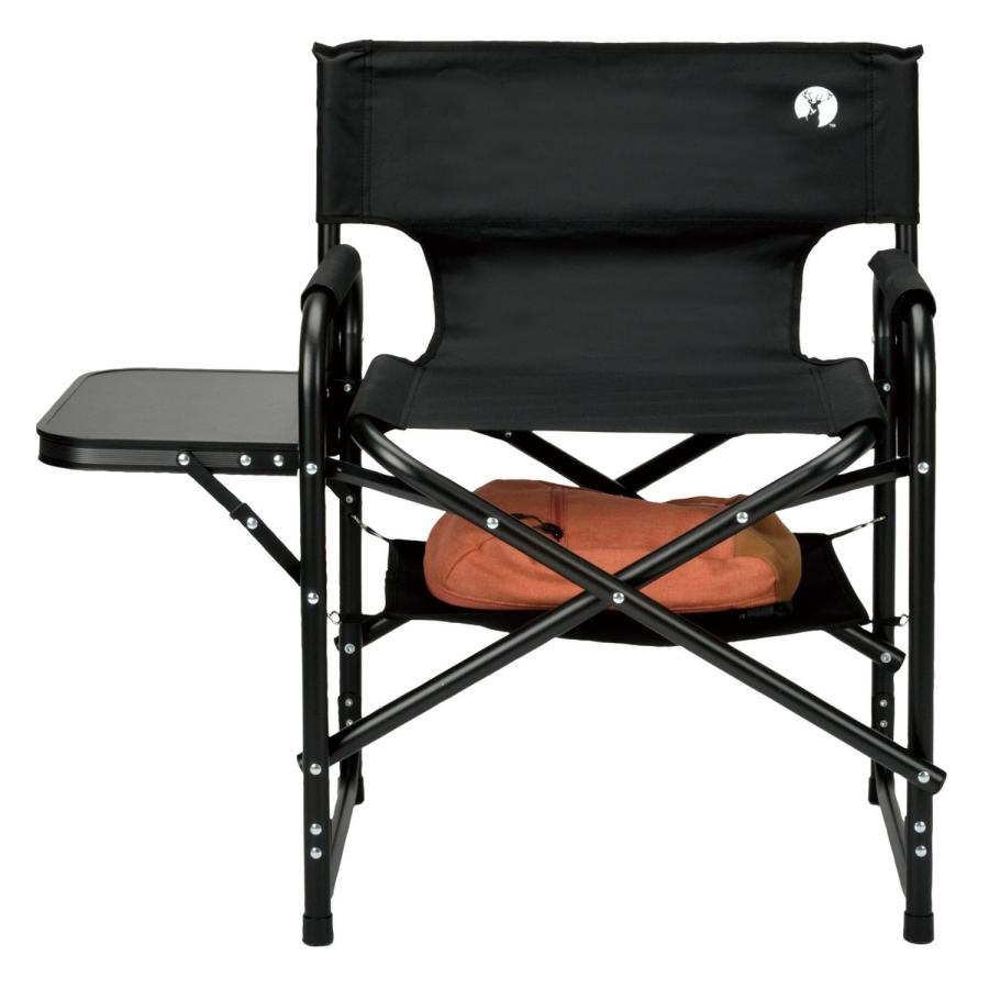 CAPTAIN STAG（キャプテンスタッグ） アウトドアチェア サイドテーブル