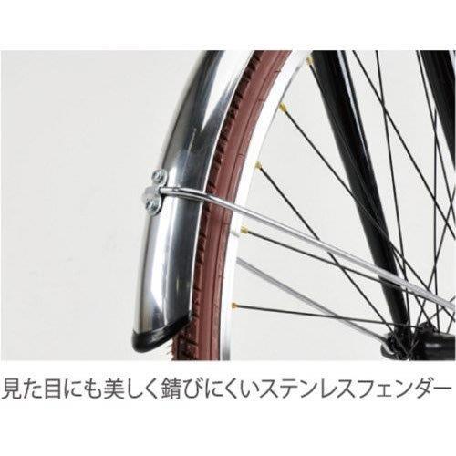 CAPTAIN STAG（キャプテンスタッグ） ブラッシュアップ 700C