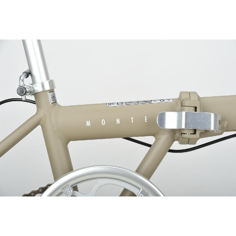 CAPTAIN STAG（キャプテンスタッグ） モンテ AL 16インチ 折りたたみ