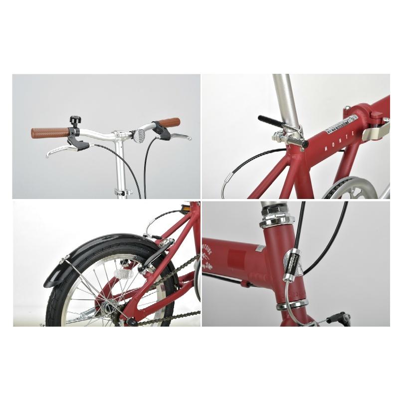 キャプテンスタッグ折りたたみ自転車 51343b29b28df9c37c6dba68298482