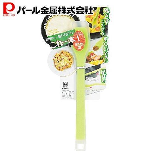 パール金属 スプーン シリコーン Mサイズ シリコーンクリスタ C 3369 Ttc 通販 Yahoo ショッピング