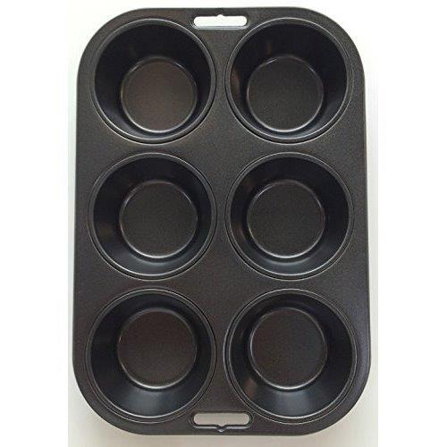 パインマフィン 楽天市場】パール金属公式 マフィン型 プレート 6個取り シリコン加工