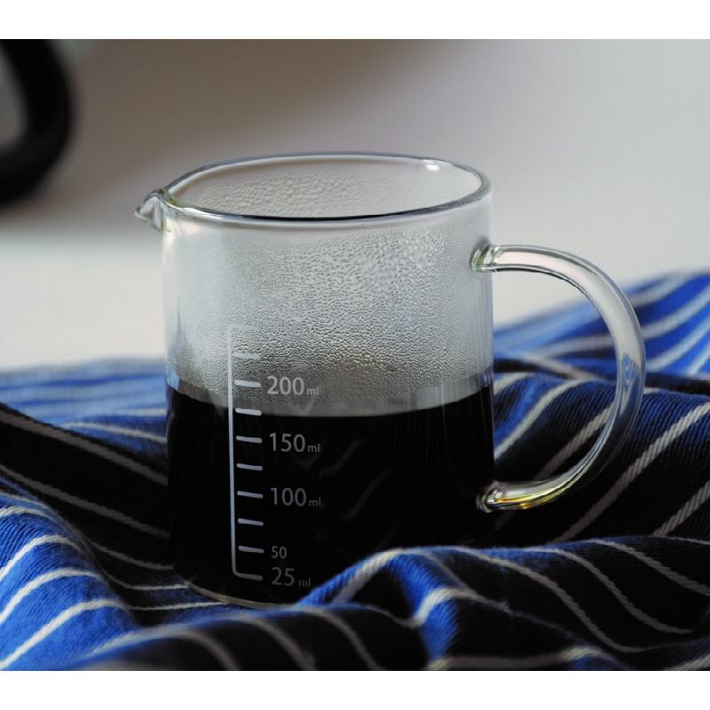 PYREX（パイレックス） メジャーカップ 計量カップ ハンドル付 250ml