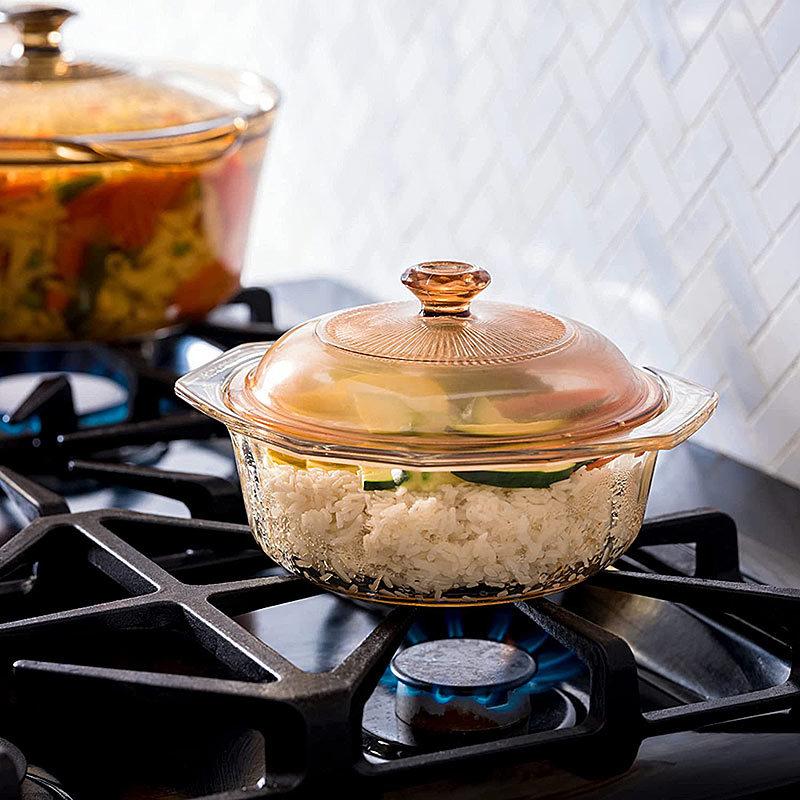 VISIONS（ビジョン） ダイヤモンドクックポット2.2L CP-8720 : TTC