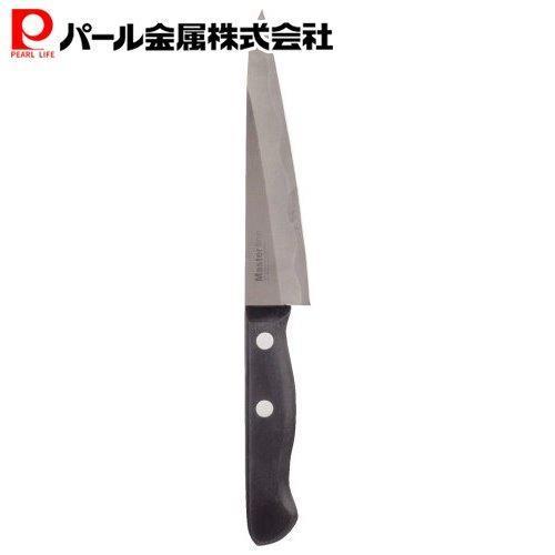 ぺティナイフ ステンレス製 2本セット パール金属 Master line ステンレス ペティナイフ F-2176 : TTC