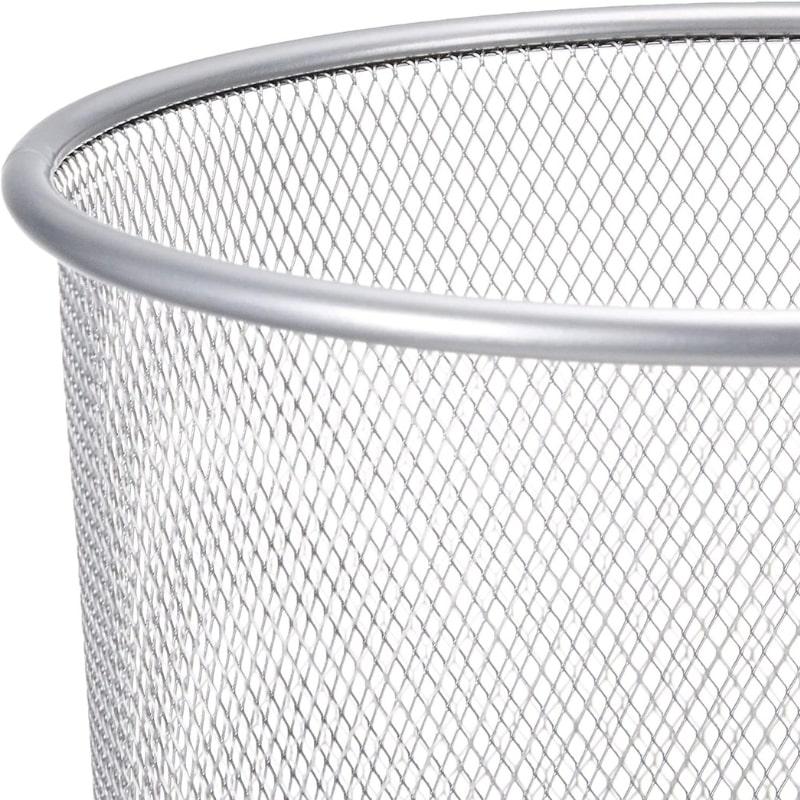 パール金属 傘立て アンブレラ スタンド メッシュ Lサイズ シルバー N