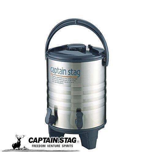 キャプテンスタッグ ビッグ ウォータージャグ タンク 容量13L 2栓 アスタ M-5035