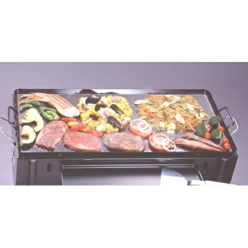 CAPTAIN STAG（キャプテンスタッグ） バーベキュー用 鉄板 ニュー