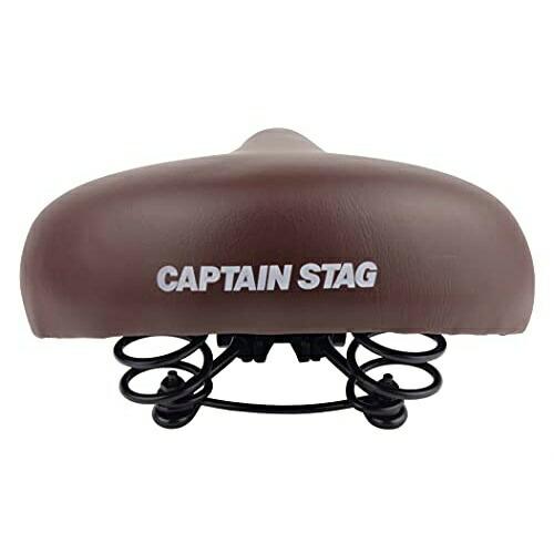 CAPTAIN STAG（キャプテンスタッグ） 自転車 サドル ソフトサドル