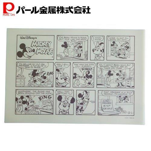 ディズニー ランチョンマット ミッキーマウス コミック Ma 1354 パール金属 Ttc 通販 Yahoo ショッピング