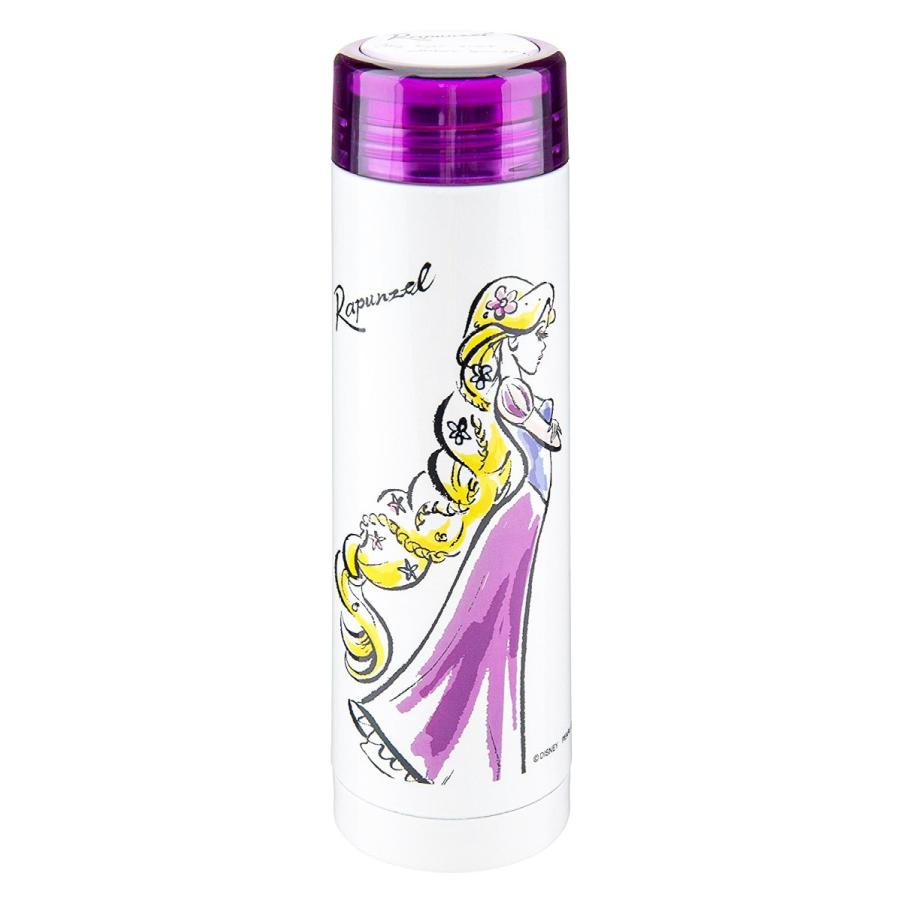 ディズニー スリムパーソナルボトル 300ml 氷止め付 ラプンツェル パール金属 Ttc 通販 Yahoo ショッピング