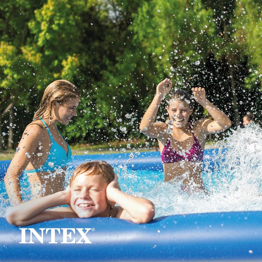 INTEX インテックス プール 家庭用 子供 イージーセット 305×76cm 