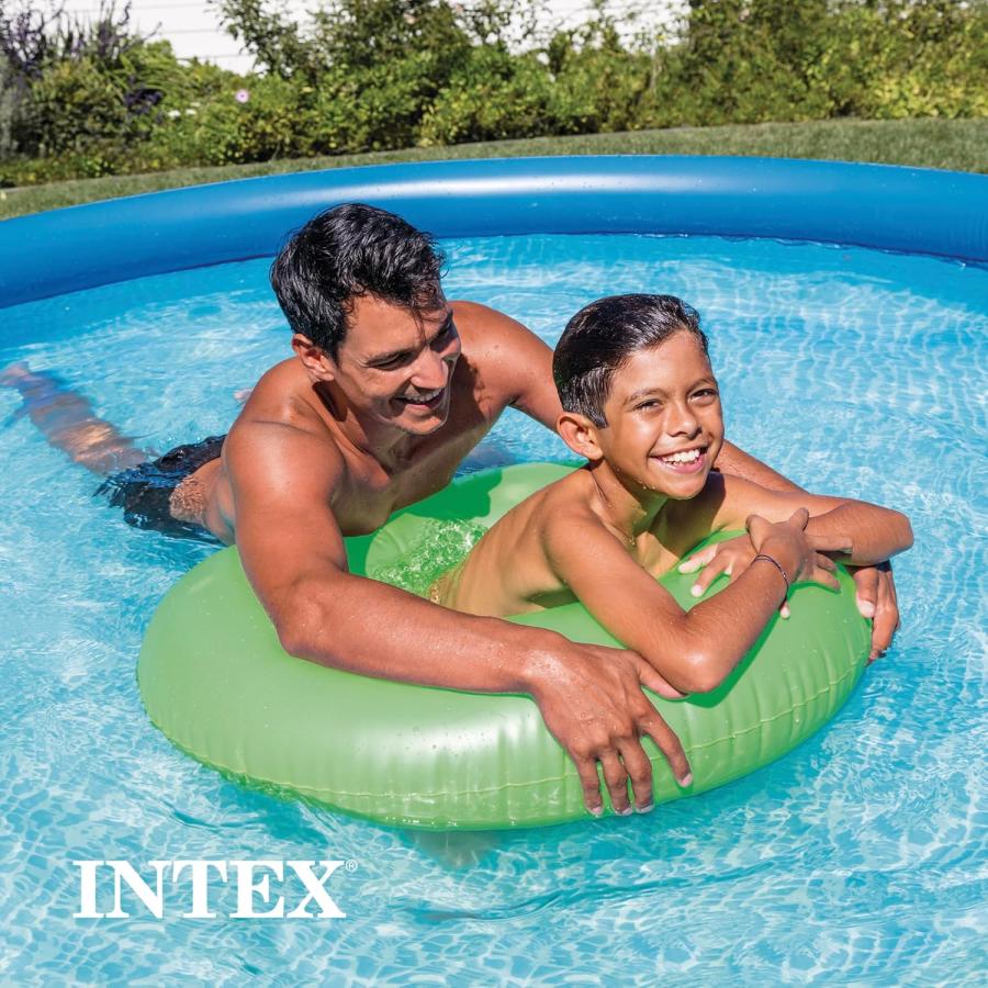 INTEX インテックス プール 家庭用 子供 イージーセット 305×76cm 