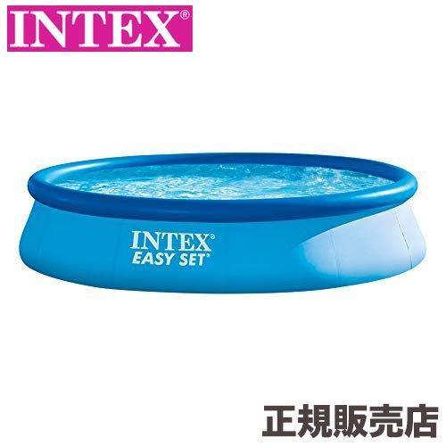 INTEX インテックス プール 家庭用 子供 イージーセット 396×84cm