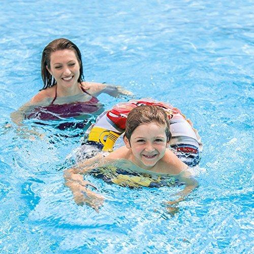 浮き輪 子供 フロート Disney ディズニー スイムリング カーズ 51cm 560 柄指定不可 Intex インテックス Ttc 通販 Yahoo ショッピング