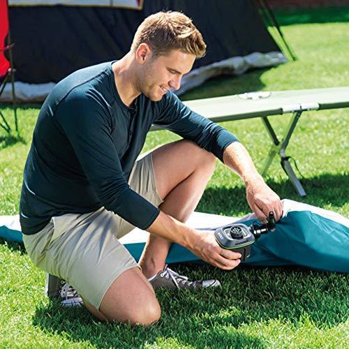 INTEX インテックス プール 空気入れ 電動 ポンプ バッテリーポンプ