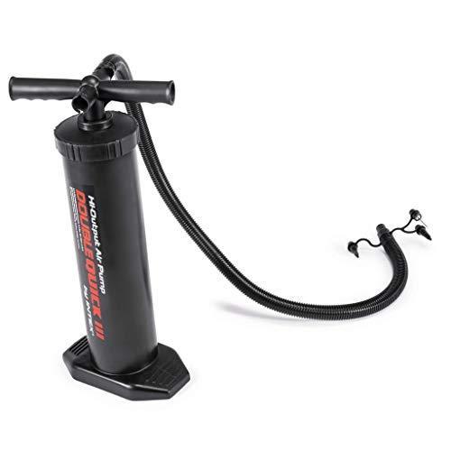 INTEX インテックス プール 空気入れ 手動 屋内 屋外 ハイアウトプット