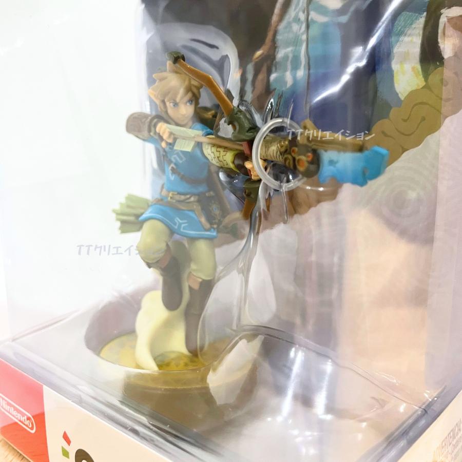 amiibo リンク 弓 任天堂 ゼルダの伝説 | 任天堂 | 01