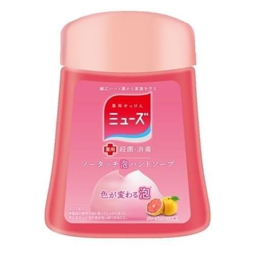 ミューズ ノータッチ泡ハンドソープ ディスペンサー 本体+詰替 本体付き 殺菌 除菌 自動 コストコ COSTCO｜ttcreation｜02