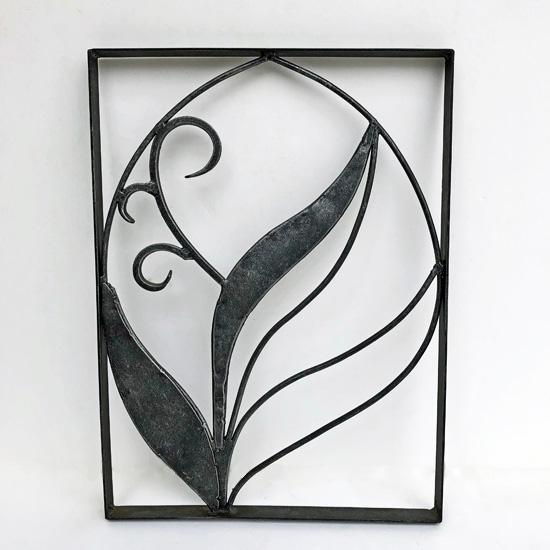 限定品 ウィンドウグリル パターン01 アイアン製 窓格子 面格子 アンティーク W280xdxh380mm Igr 01sq Igr 01sq Ten Tin Doors 通販 Yahoo ショッピング