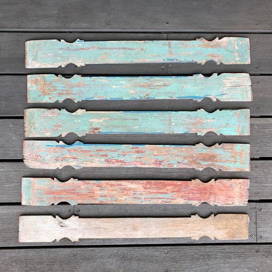 古材 ボード 745mm フェンス 飾り板 Diy ディスプレイ アンティーク ラスティック Sdgs Wd 016 Wd 016 Ten Tin Doors 通販 Yahoo ショッピング