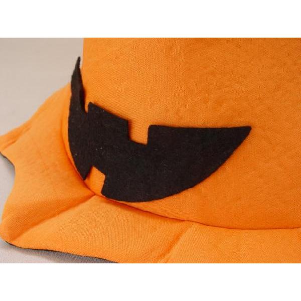 ハロウィン仮装　ＤＸパンプキンハット |  | 01