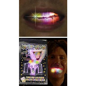 送料無料！フラッシングマウス(Led in my mouth, LED Teeth ) | ブランド登録なし