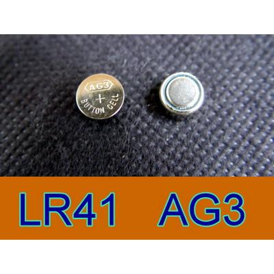 LR41　アルカリボタン電池　長持ち高性能　ばら売り1個 | ブランド登録なし | 01