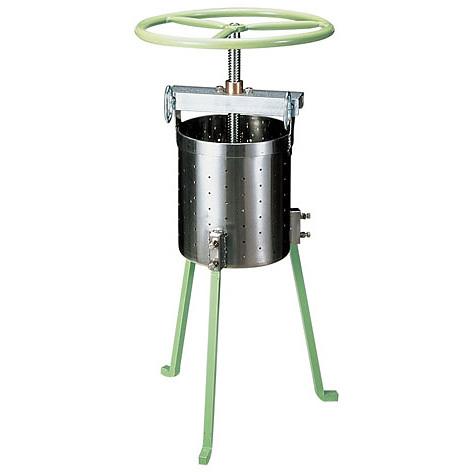 EBM 遠藤商事 業務用 餃子絞り器 18-8 ステンレス 野菜絞り器+ナイロン 