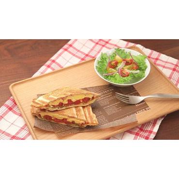 サンテック (SUNTEC) ビッグホットサンドメーカー 1連式 BHS-1 サンテック (SUNTEC) ビッグホットサンドメーカー 1連式 BHS-1
