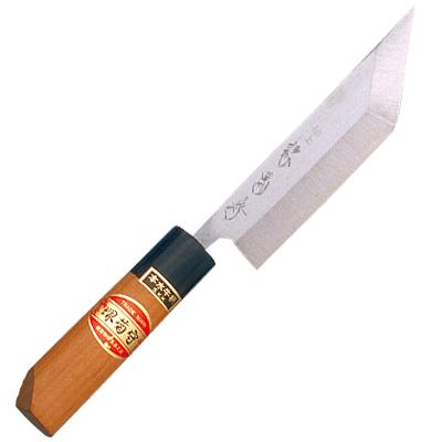 河村刃物株式会社 堺菊守 特殊包丁 どじょう裂包丁 120mm : 宝詮
