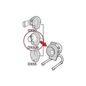 ドリマックス　DREMAX　電動マルチスライサー　DX-50B　マルチスライサーミニ　ラッパ投入口