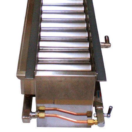 秋元ステンレス工業 焼物器 ガス串焼器 GA-85 910x265xH185 秋元ステンレス工業 焼物器 ガス串焼器 GA-85 910x265xH185