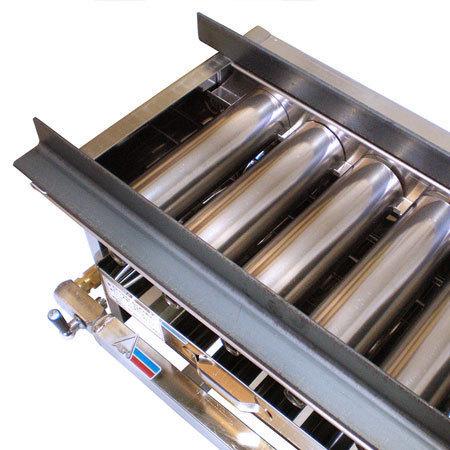 秋元ステンレス工業 焼物器 ガス串焼器 GA-85 910x265xH185 秋元ステンレス工業 焼物器 ガス串焼器 GA-85 910x265xH185