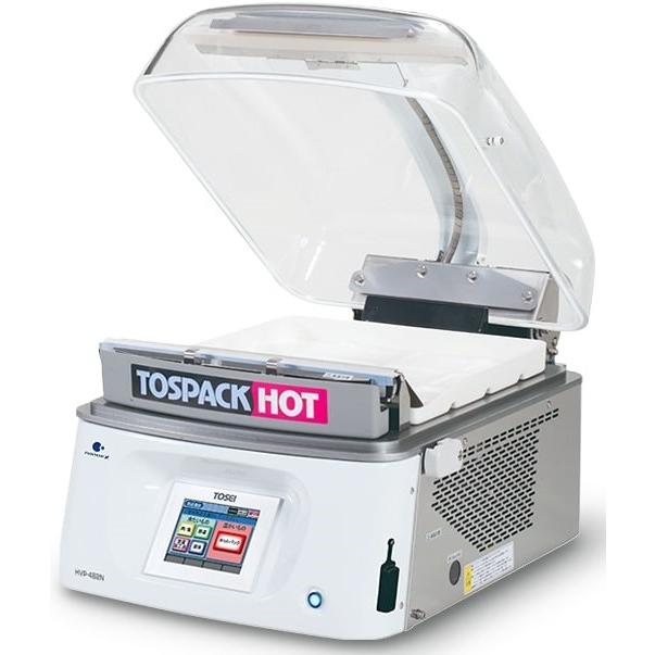 TOSEI 真空包装機 卓上型 トスパック ホットシリーズ ホットパック HVP 