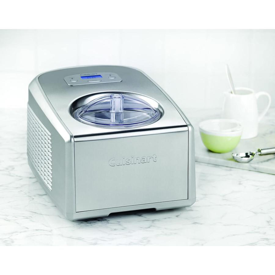 クイジナート 日本国内正規輸入品 (Cuisinart) アイスクリーム クイジナート 日本国内正規輸入品 (Cuisinart) アイスクリーム