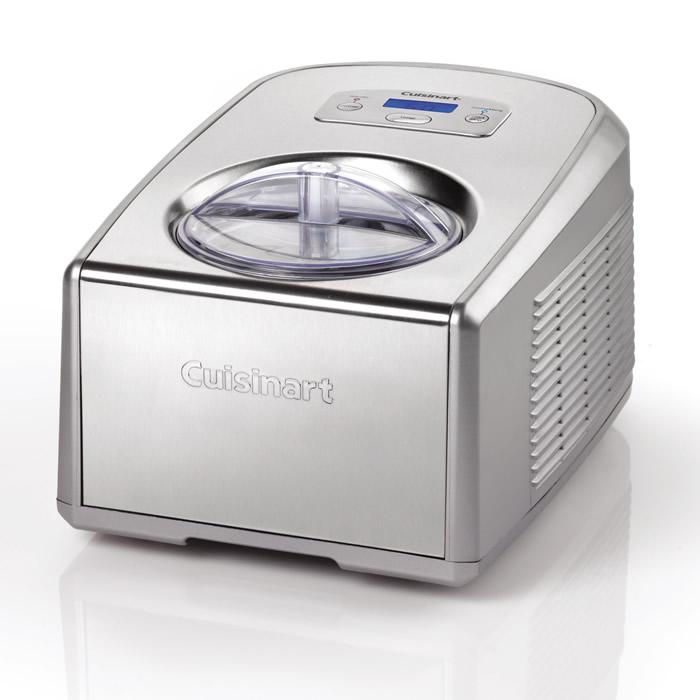 日本国内正規輸入品 クイジナート (Cuisinart) アイスクリームマシン アイスクリームメーカー ICE-PRO100J 日本国内正規輸入品 クイジナート (Cuisinart) アイスクリームマシン アイスクリームメーカー ICE-PRO100J