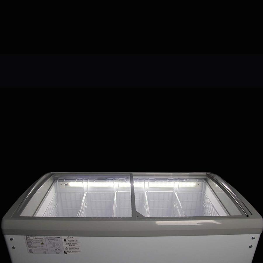 JCM(業務用厨房機器) JCM 冷凍ショーケース ラウンド扉 LED照明 JCM(業務用厨房機器) JCM 冷凍ショーケース ラウンド扉 LED照明