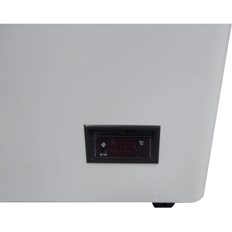 JCM 冷凍ショーケース ラウンド扉 LED照明付 JCMCS-405L W1820×D697