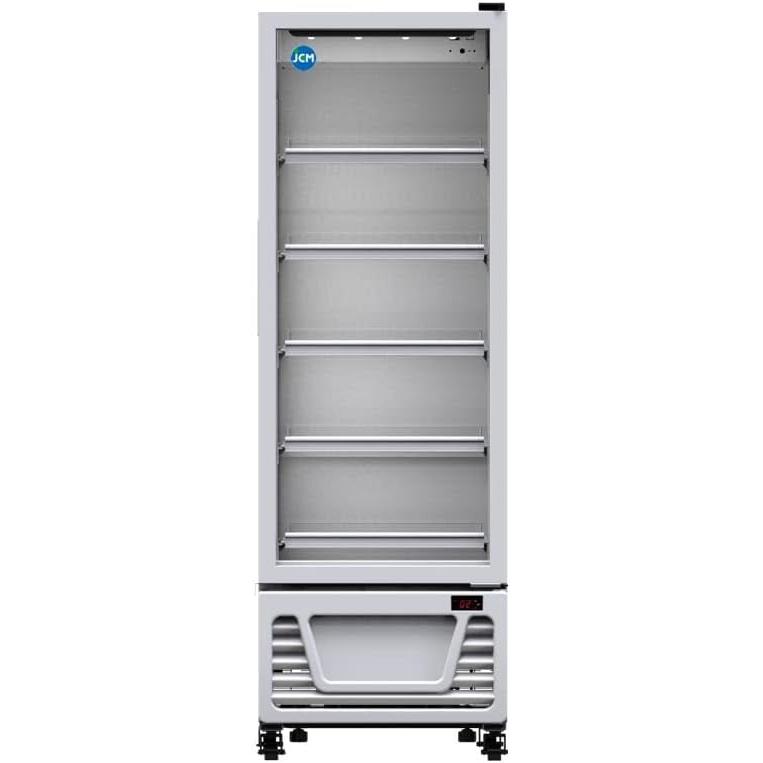 JCM(業務用厨房機器) JCM 縦型冷蔵ショーケース JCMS-363 W630×D630  
