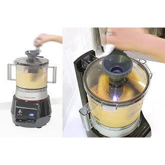 MULTI CHEF（マルチシェフ）フードプロセッサー 3L スクレーパータイプ