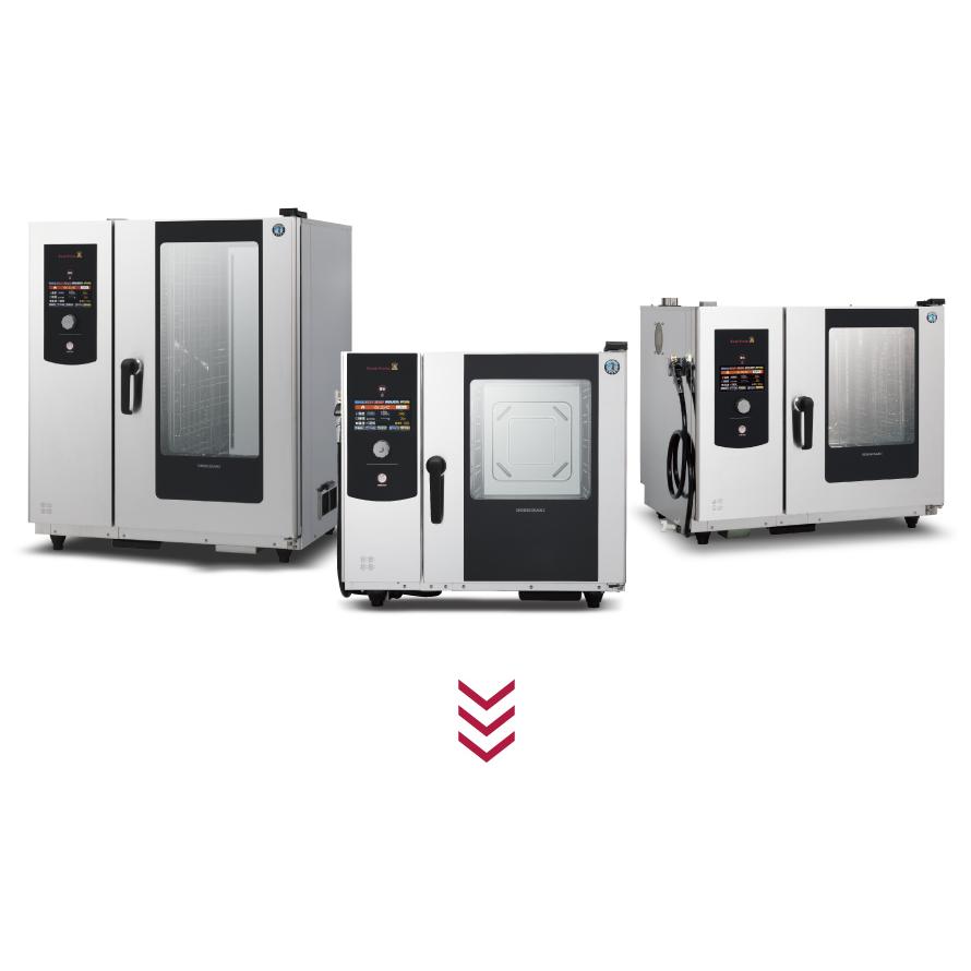 ホシザキ HOSHIZAKI クックエブリオ CookEverio 電気式 スチーム ホシザキ HOSHIZAKI クックエブリオ CookEverio 電気式 スチーム