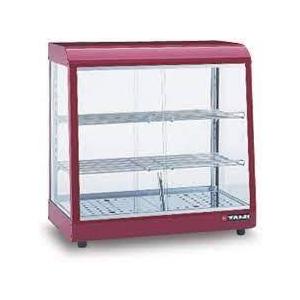 タイジ　TAIJI 温蔵ショーケース　OS-800 タイジ TAIJI スタイリッシュウォーマー 温蔵庫 OS-800N ミラノレッド