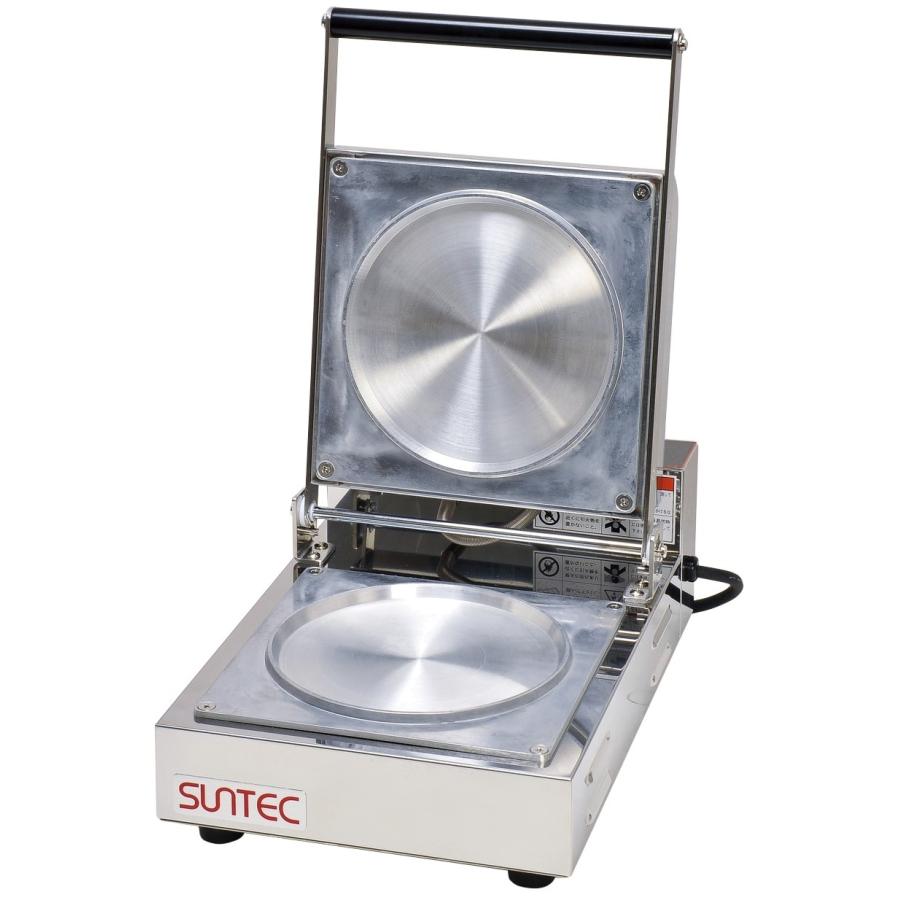 サンテック (SUNTEC) パンケーキベーカー 1連式 POK-1 : 宝詮 サンテック (SUNTEC) パンケーキベーカー 1連式 POK-1 : 宝詮