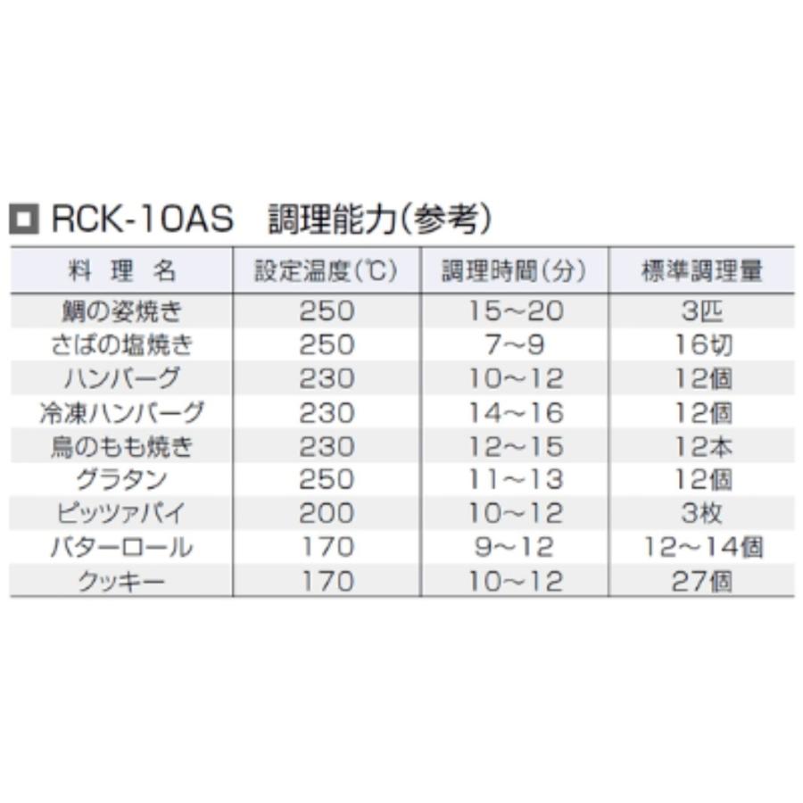 リンナイ Rinnai 業務用 卓上型 ガス高速オーブン コンベック リンナイ Rinnai 業務用 卓上型 ガス高速オーブン コンベック