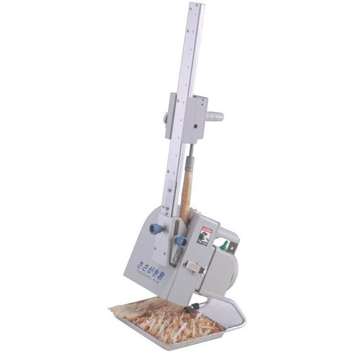 千葉工業所 千葉工業所(CHIBA) 電動ササガキカッター ささがき君 : 宝  