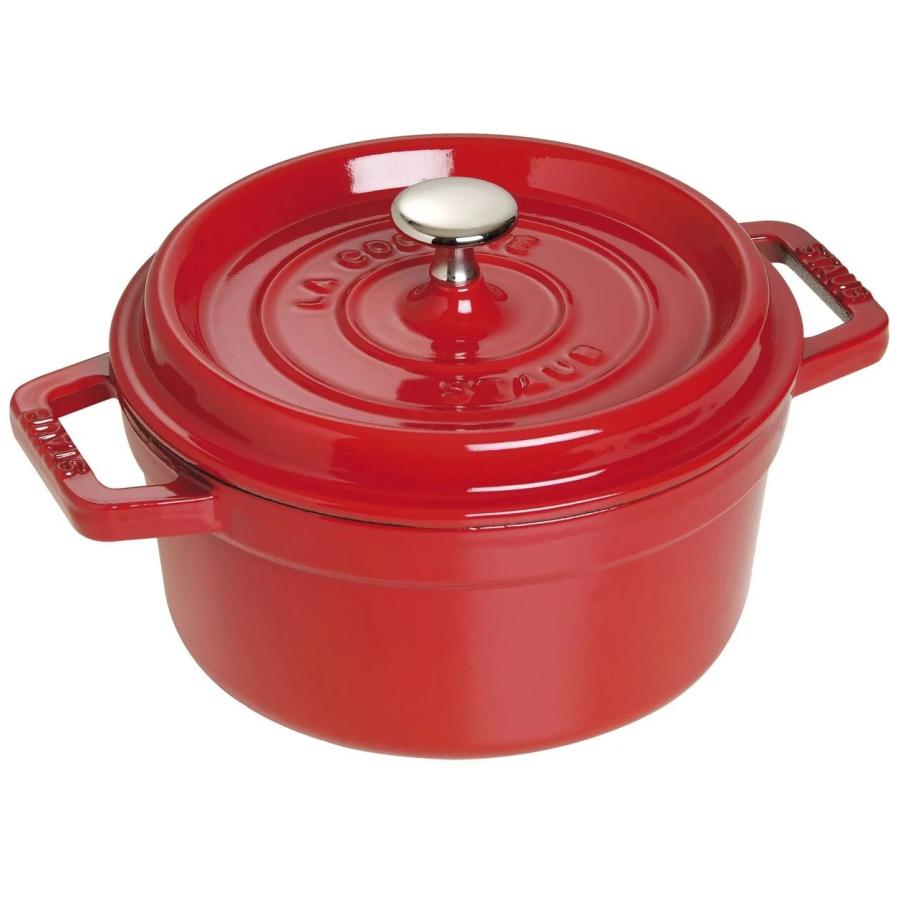 日本正規輸入品 STAUB ストウブ ピコ・ココット 丸 20cm ※ご希望のカラーをご選択ください！｜ttjxc56507｜04