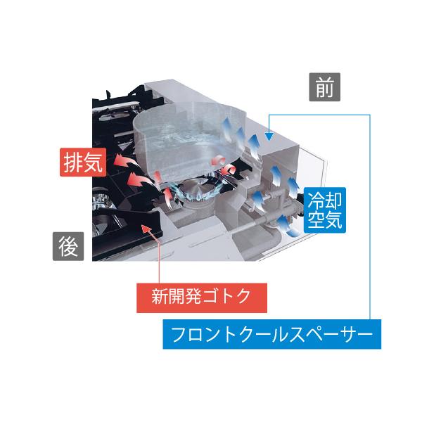 山岡金属工業 ヤマキン SILKROOM シルクルーム ガステーブル 山岡金属工業 ヤマキン SILKROOM シルクルーム ガステーブル