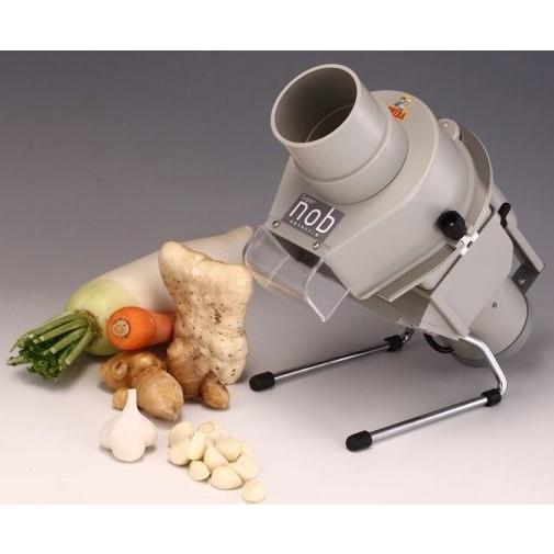 千葉工業所(CHIBA) 電動万能おろし機 Super nob スーパーノブ