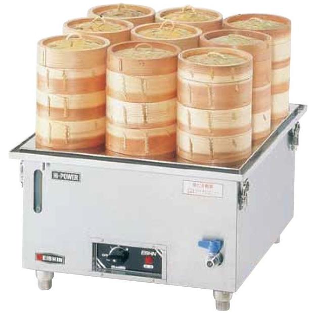 エイシン EISHIN 卓上型 電気蒸し器 YM-22 500×D550×H300mm : 宝詮 